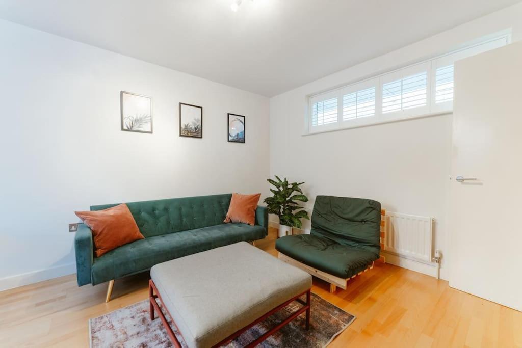 Ferienwohnung Stunning Flat In Brick Lane London Exterior foto